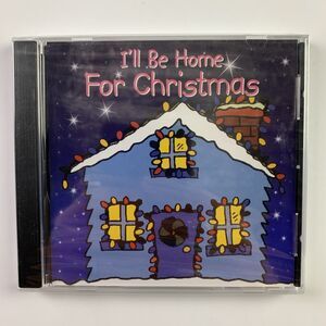 I'll Be Home For Christmas The Lifetime Ensemble Music CD 2002 Holiday 20 Tracks